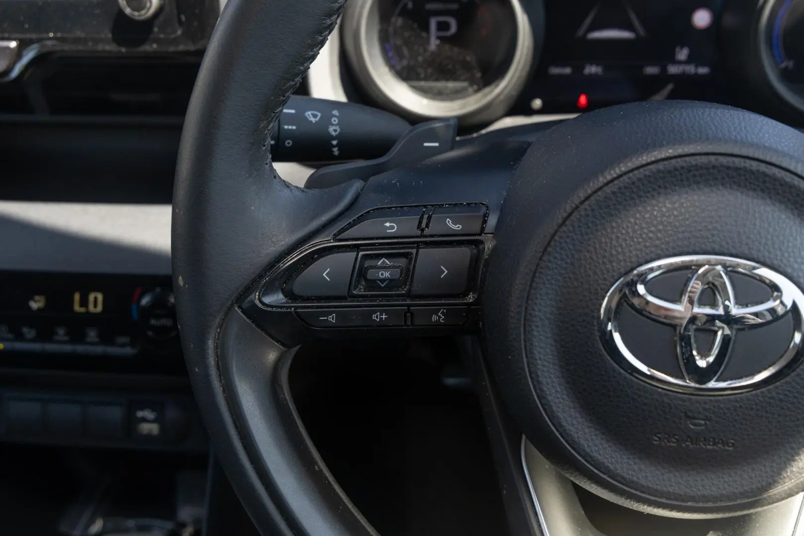 2022 Toyota Yaris Cross Gallery Image 11