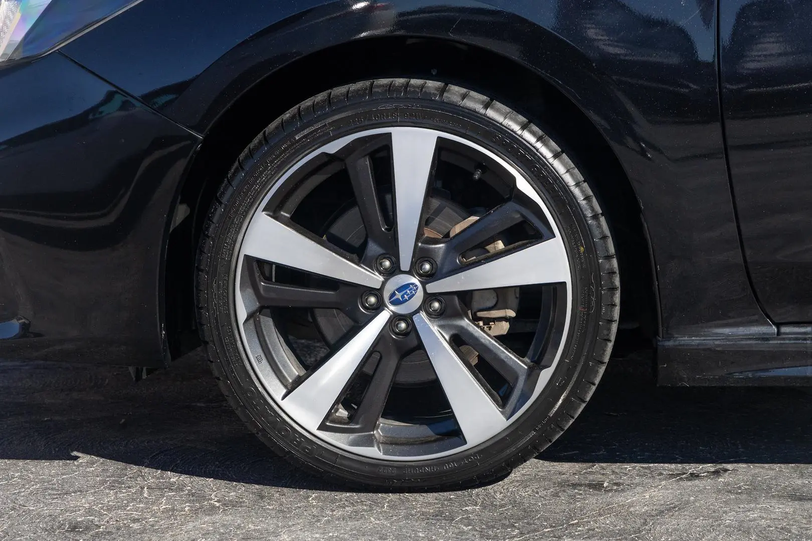 2018 Subaru Impreza Gallery Image 23