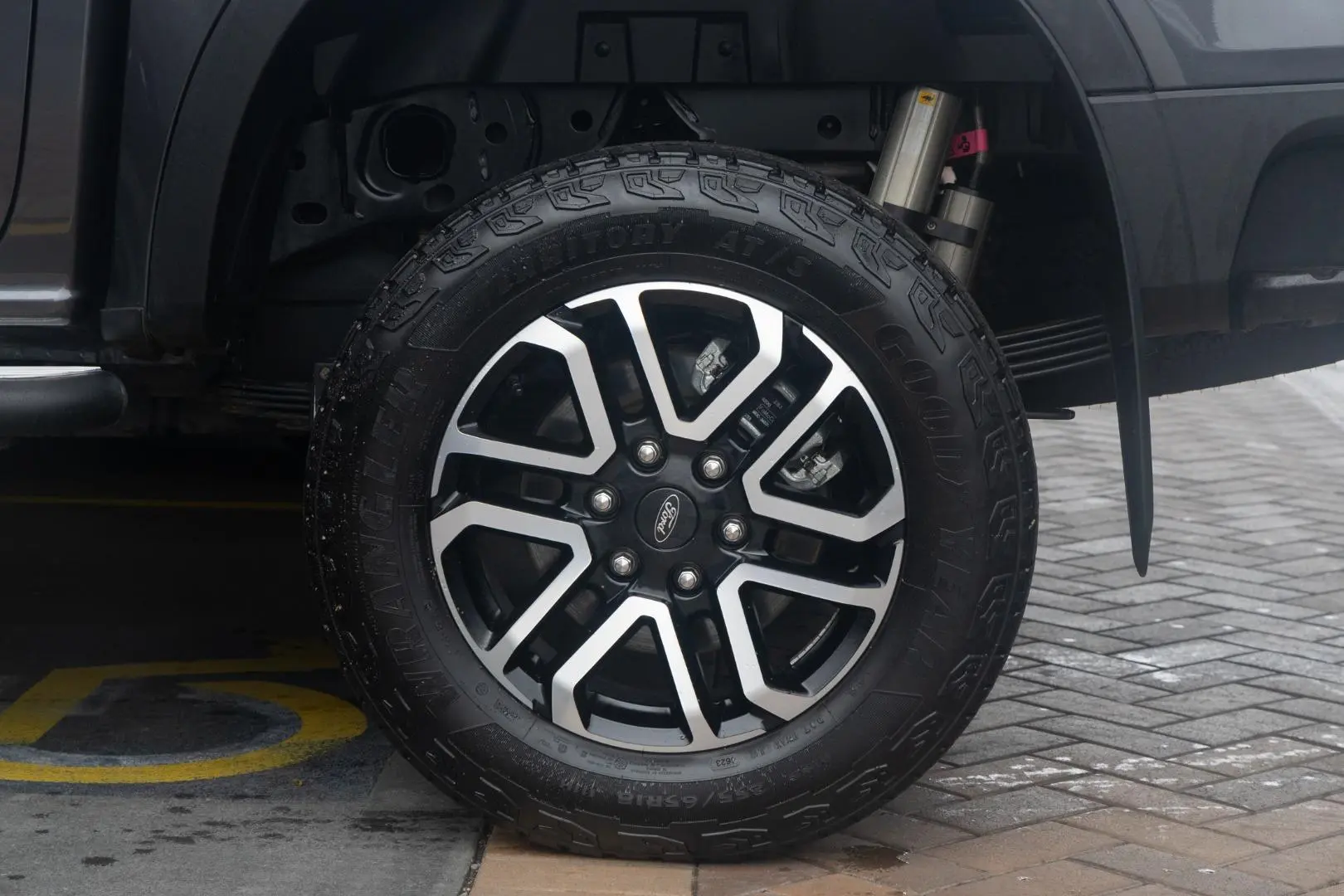 2023 Ford Ranger Gallery Image 21