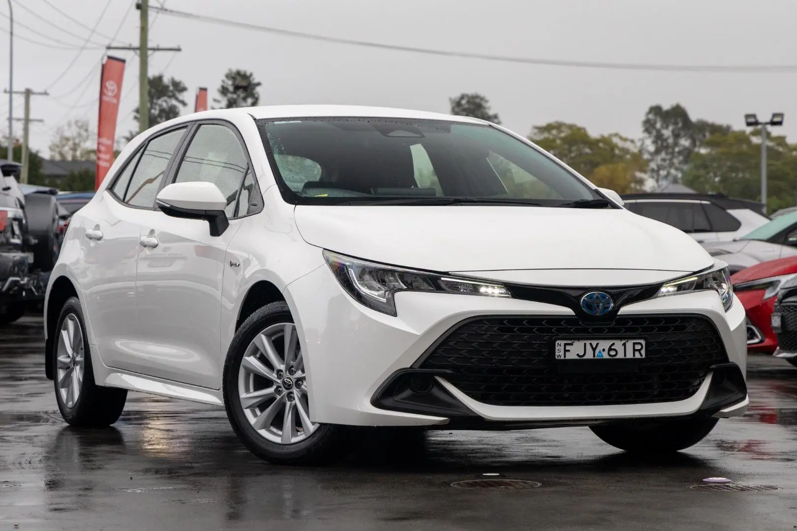 2024 Toyota Corolla Image
