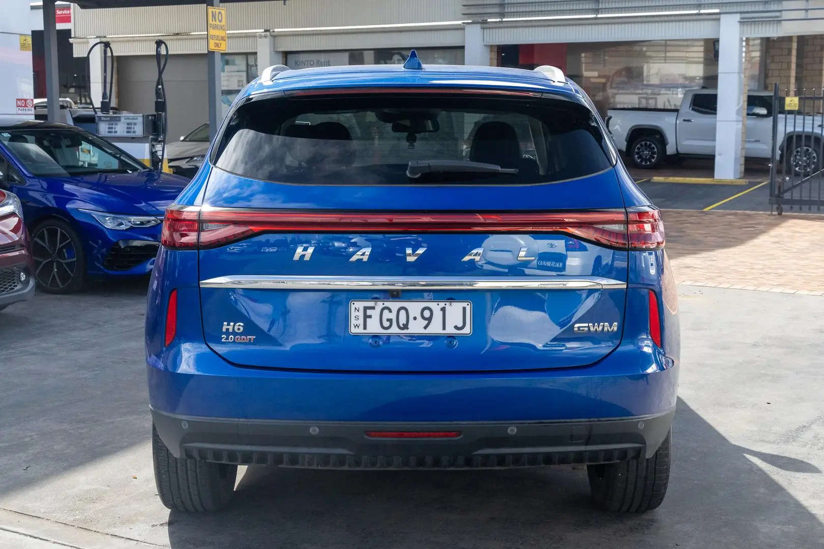 2022 Haval H6 Gallery Image 5