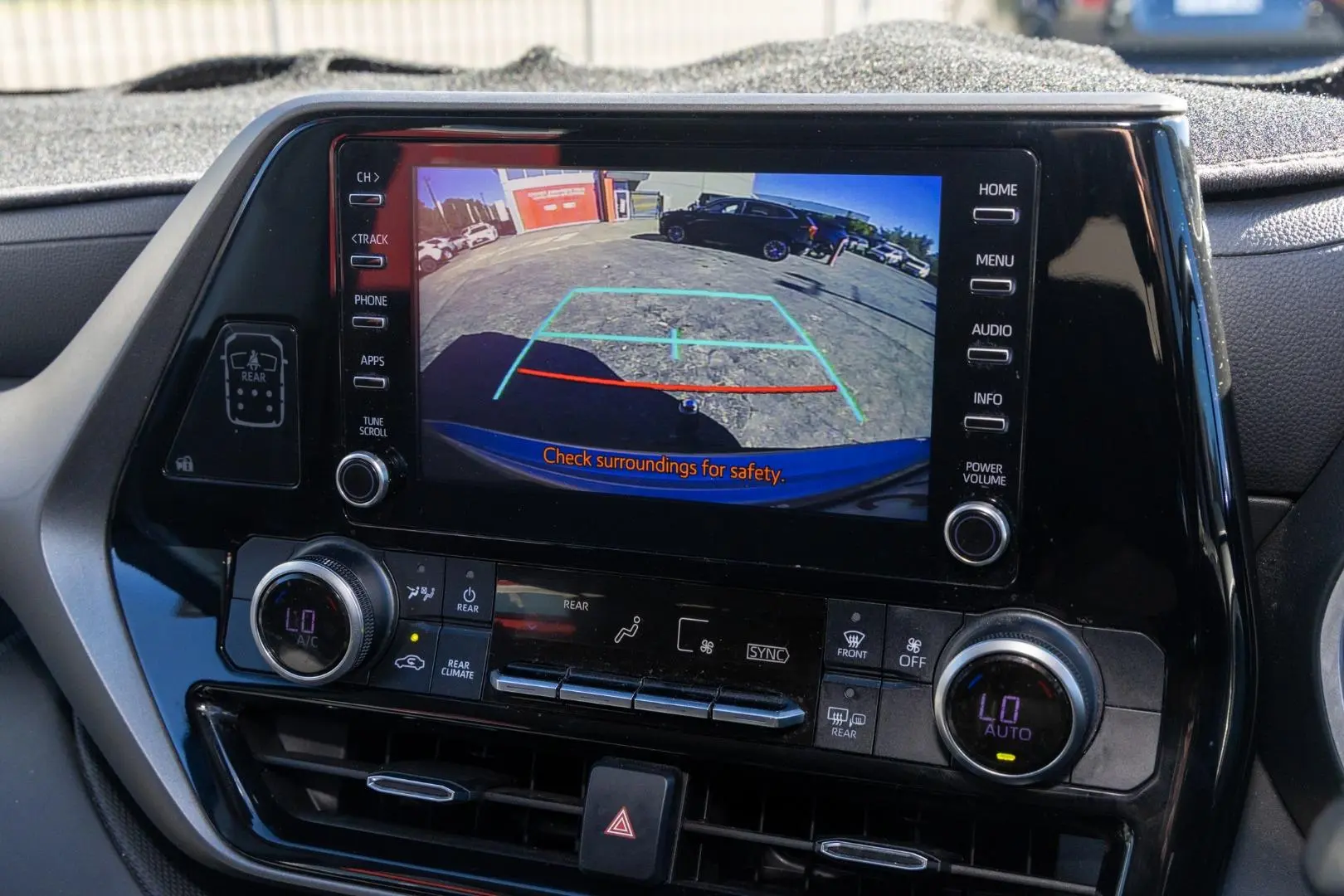 2022 Toyota Kluger Gallery Image 15