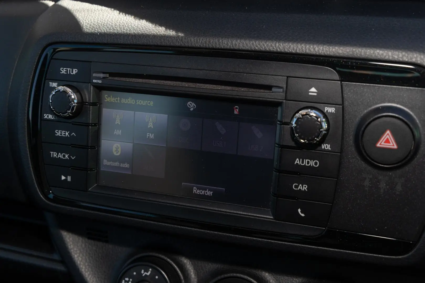 2017 Toyota Yaris Gallery Image 14