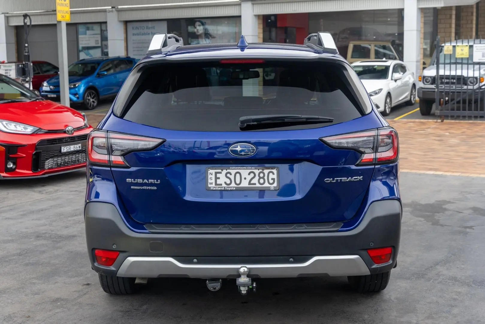 2022 Subaru Outback Gallery Image 5