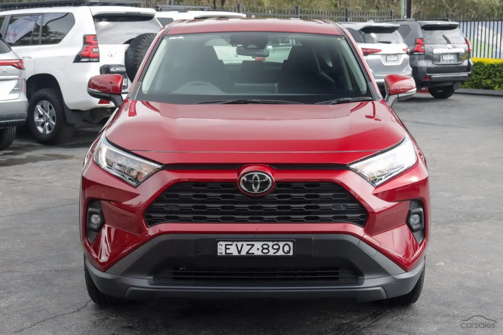 2022 Toyota RAV4 Image 4