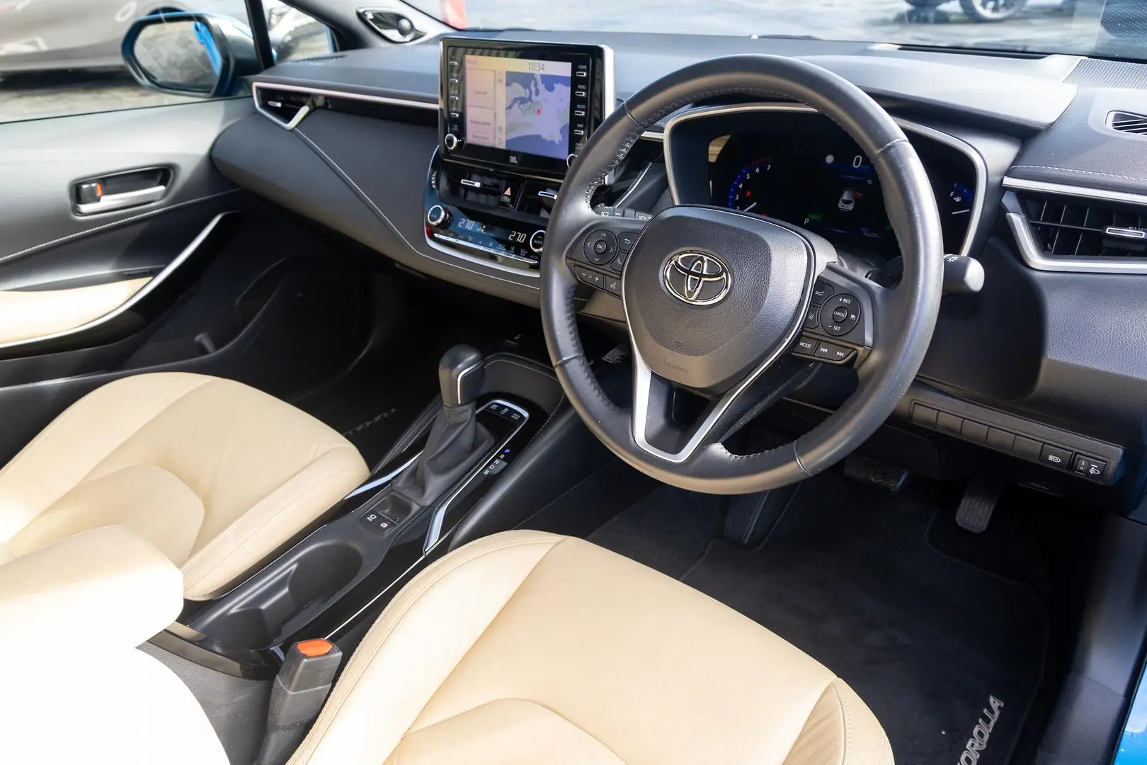 2021 Toyota Corolla Gallery Image 7