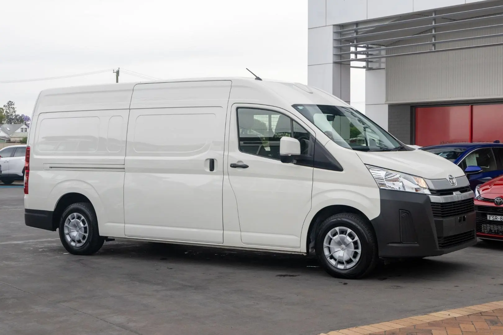 2023 Toyota Hiace Gallery Image 3