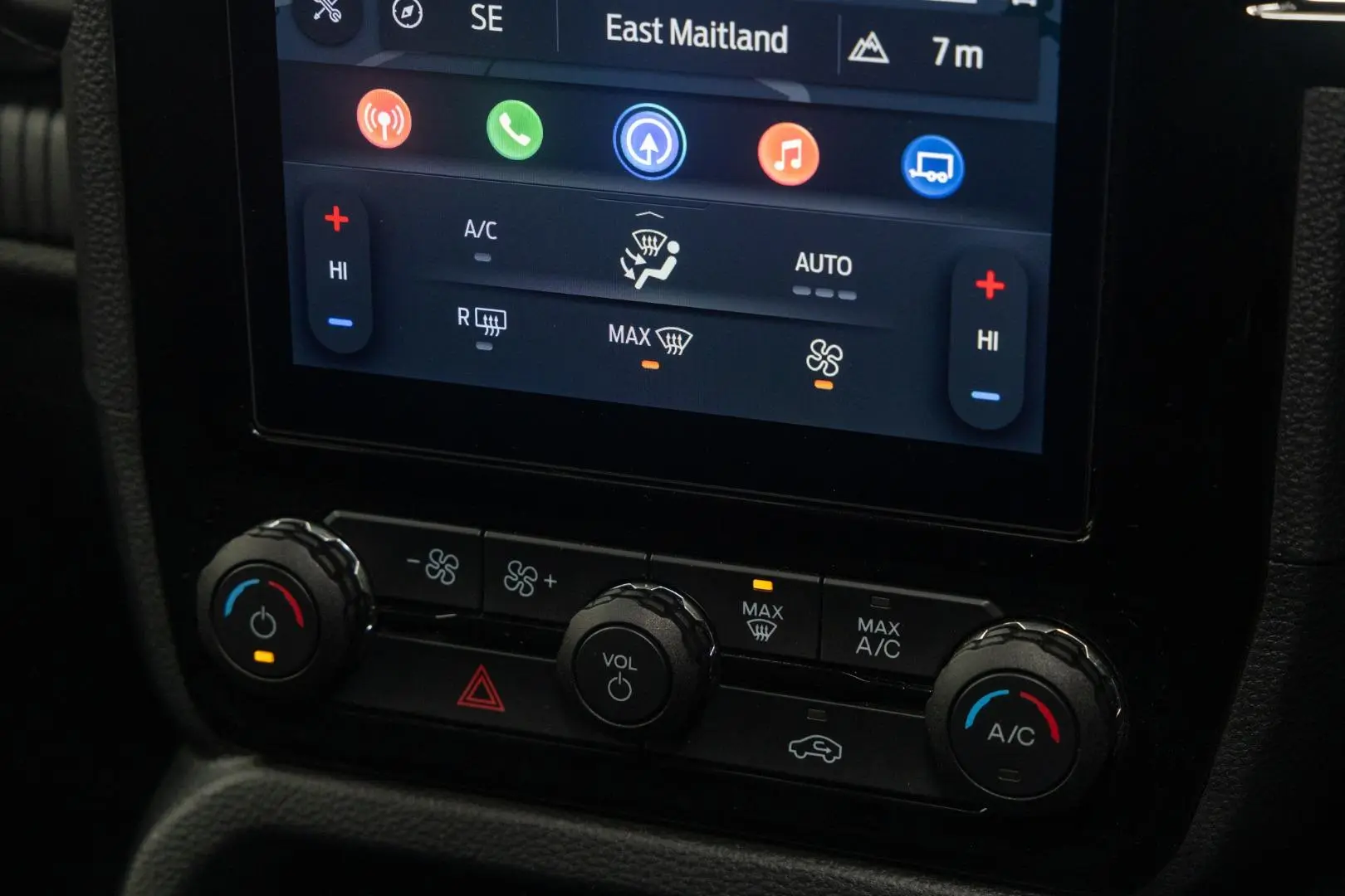 2023 Ford Ranger Gallery Image 15