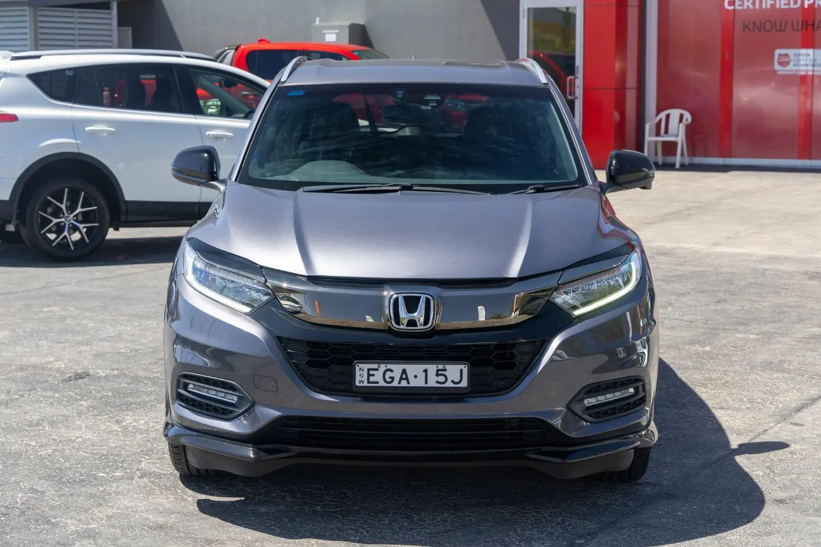 2019 Honda HR-V Gallery Image 4