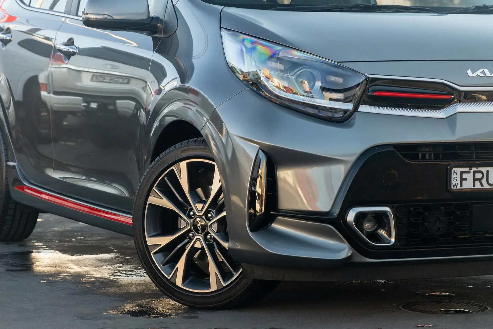 2022 Kia Picanto Gallery Image 6