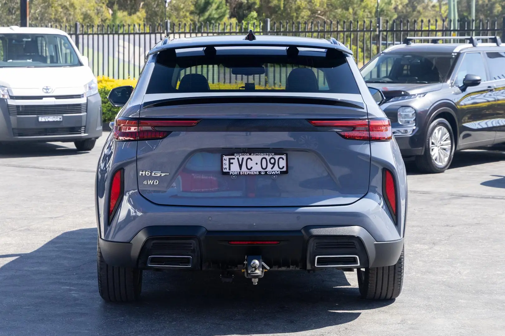 2022 GWM Haval H6GT Gallery Image 5