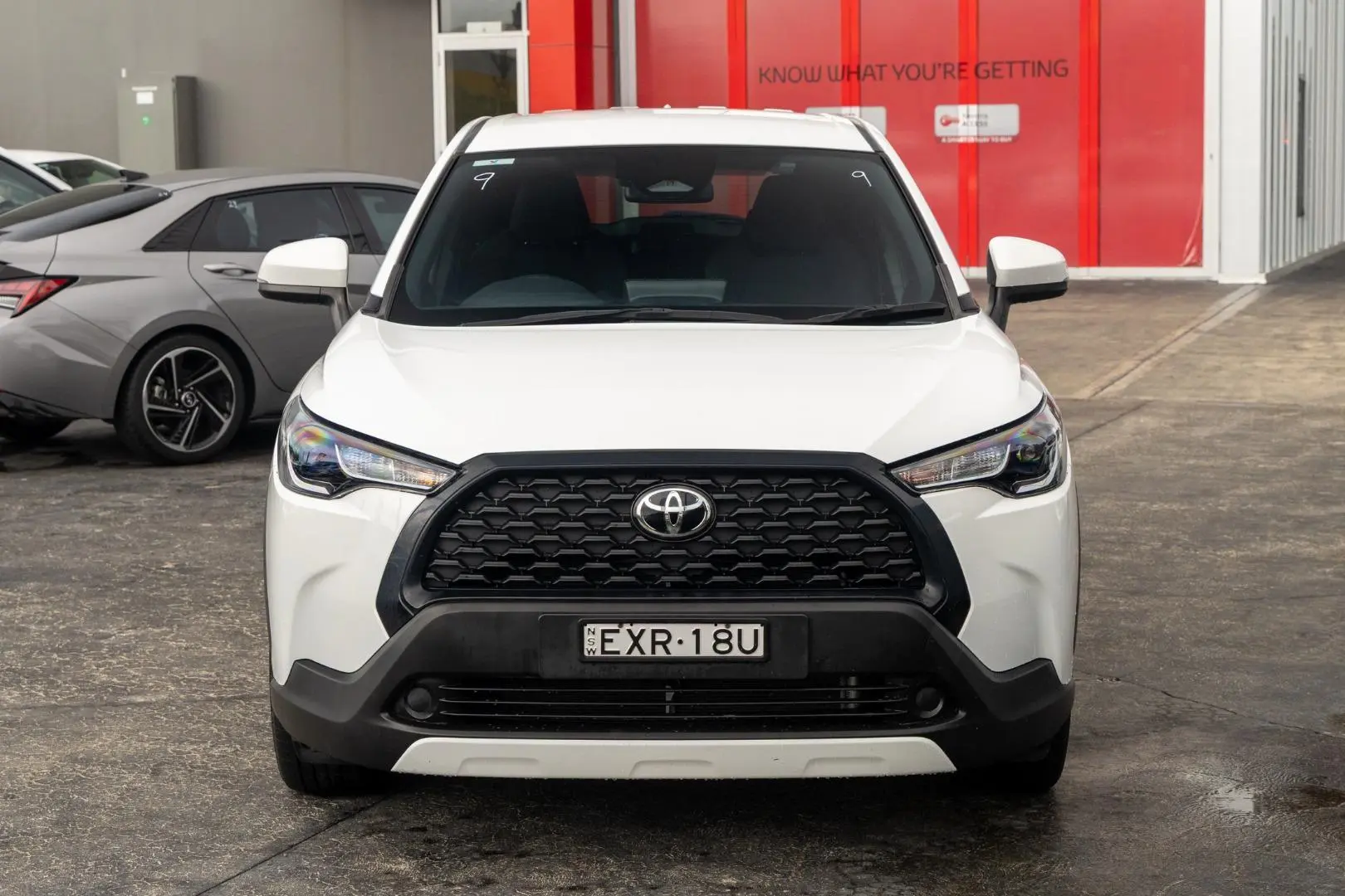 2023 Toyota Corolla Cross Gallery Image 4