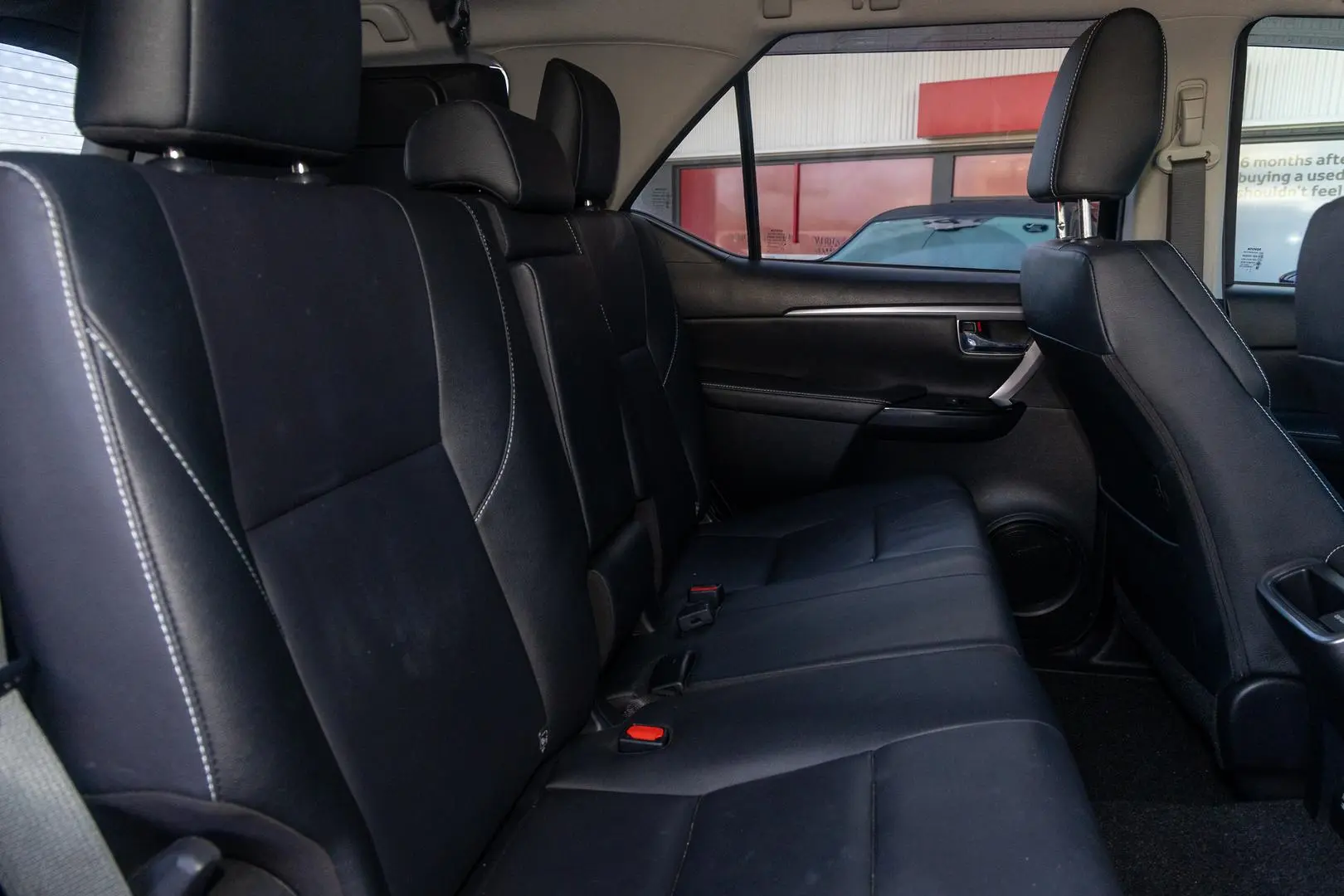 2023 Toyota Fortuner Gallery Image 9