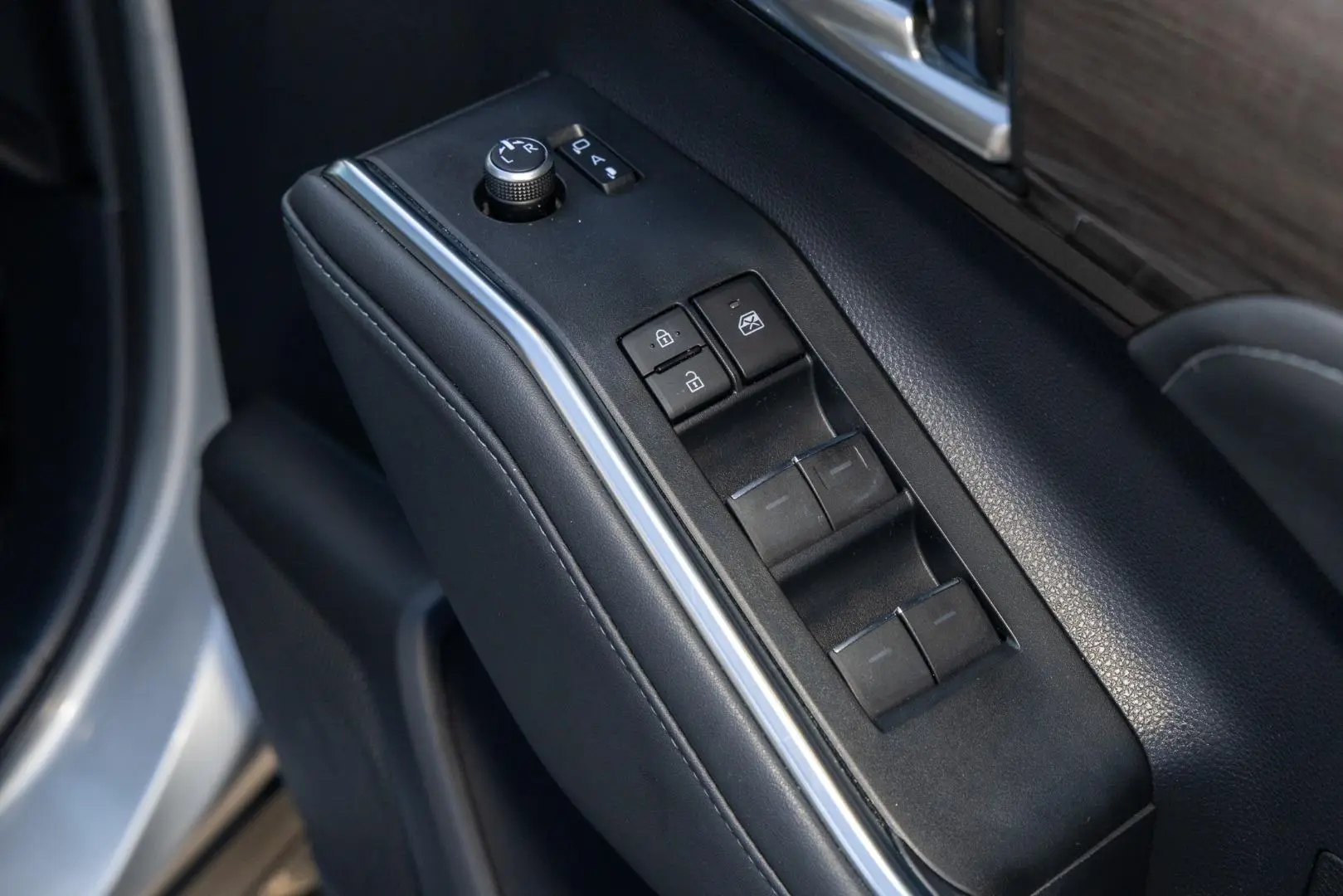 2022 Toyota Kluger Gallery Image 18