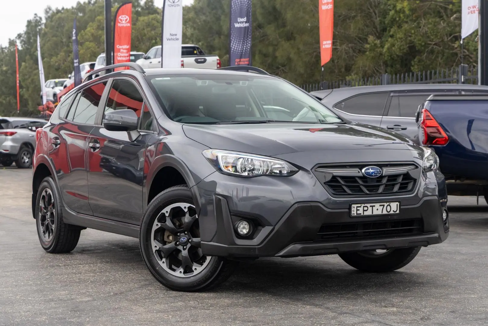 2021 Subaru XV Gallery Image 1