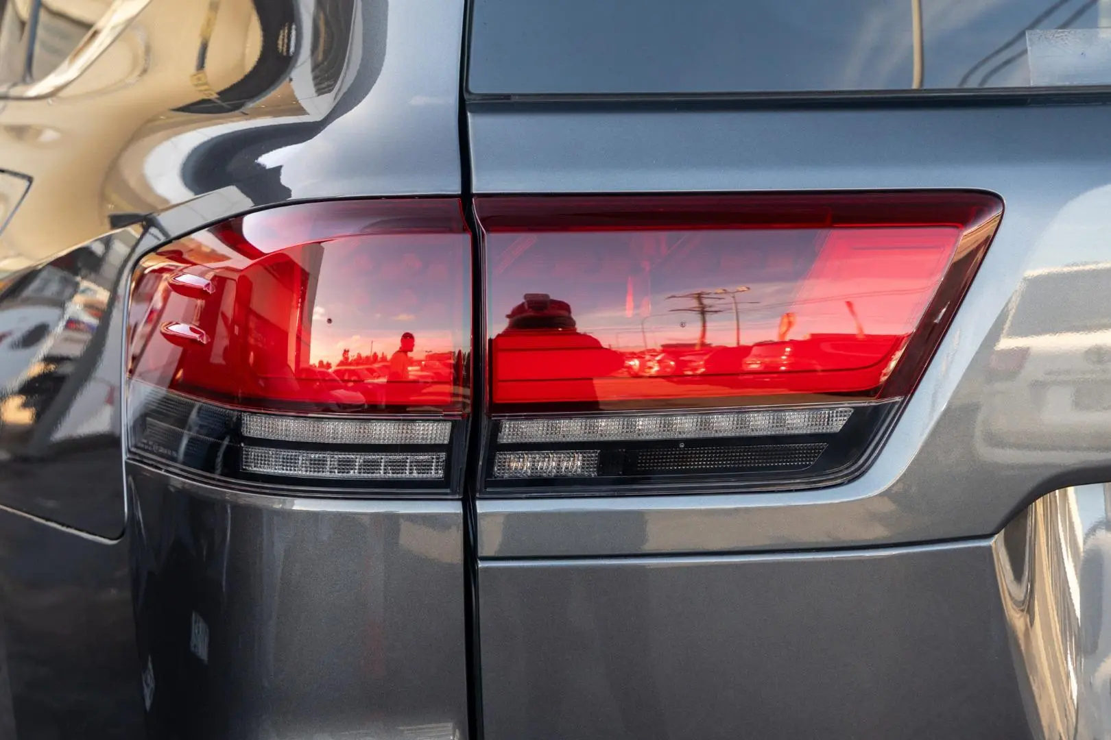 2025 Toyota Landcruiser Gallery Image 20