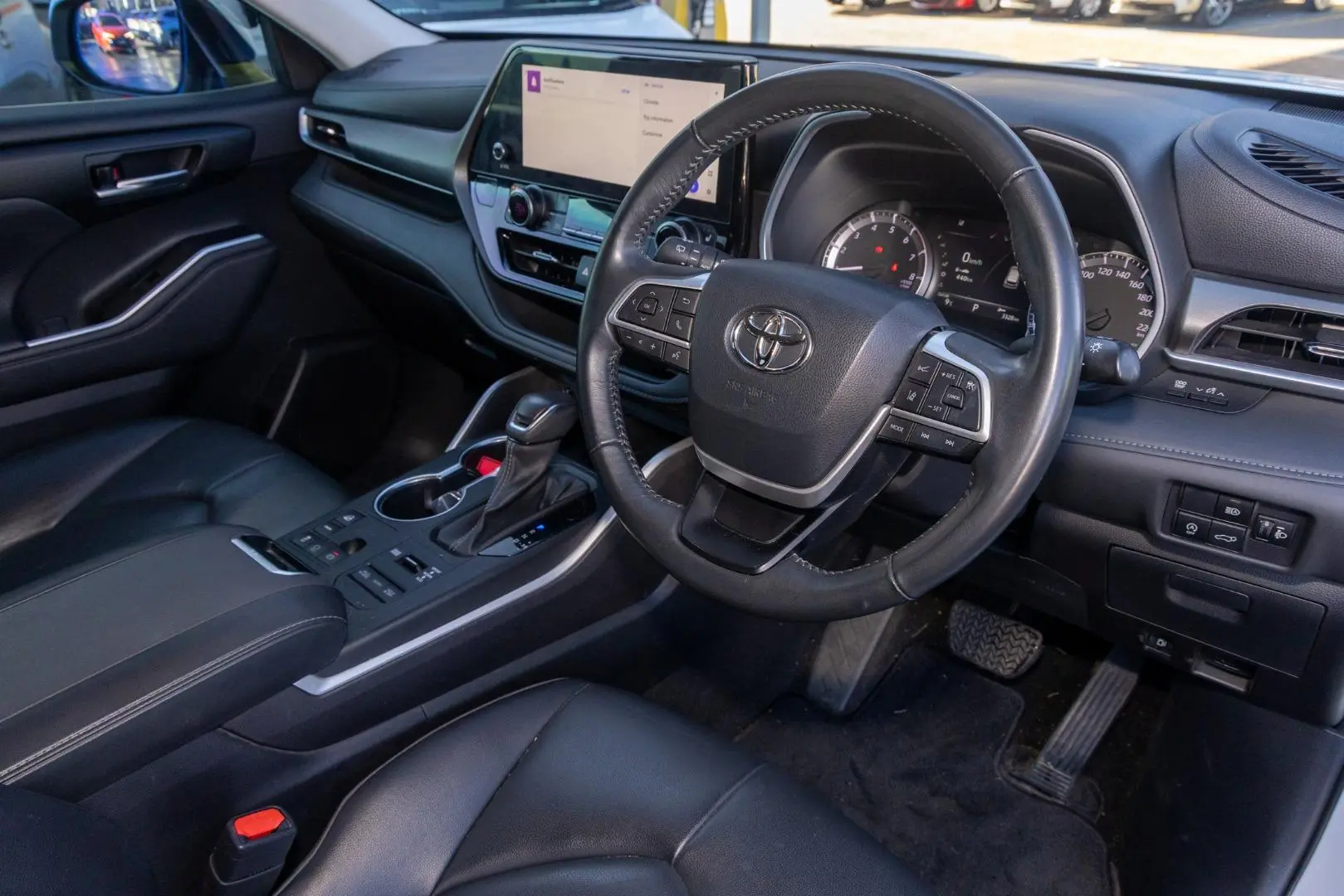 2023 Toyota Kluger Gallery Image 7