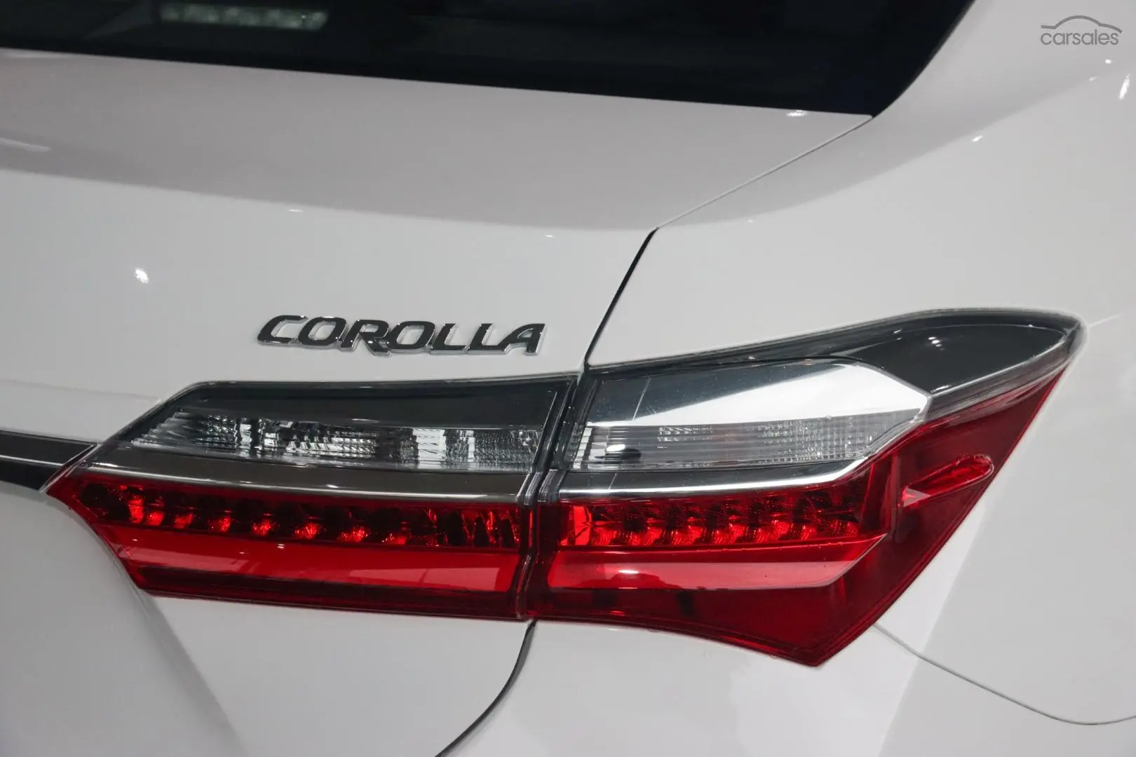 2017 Toyota Corolla Image 19