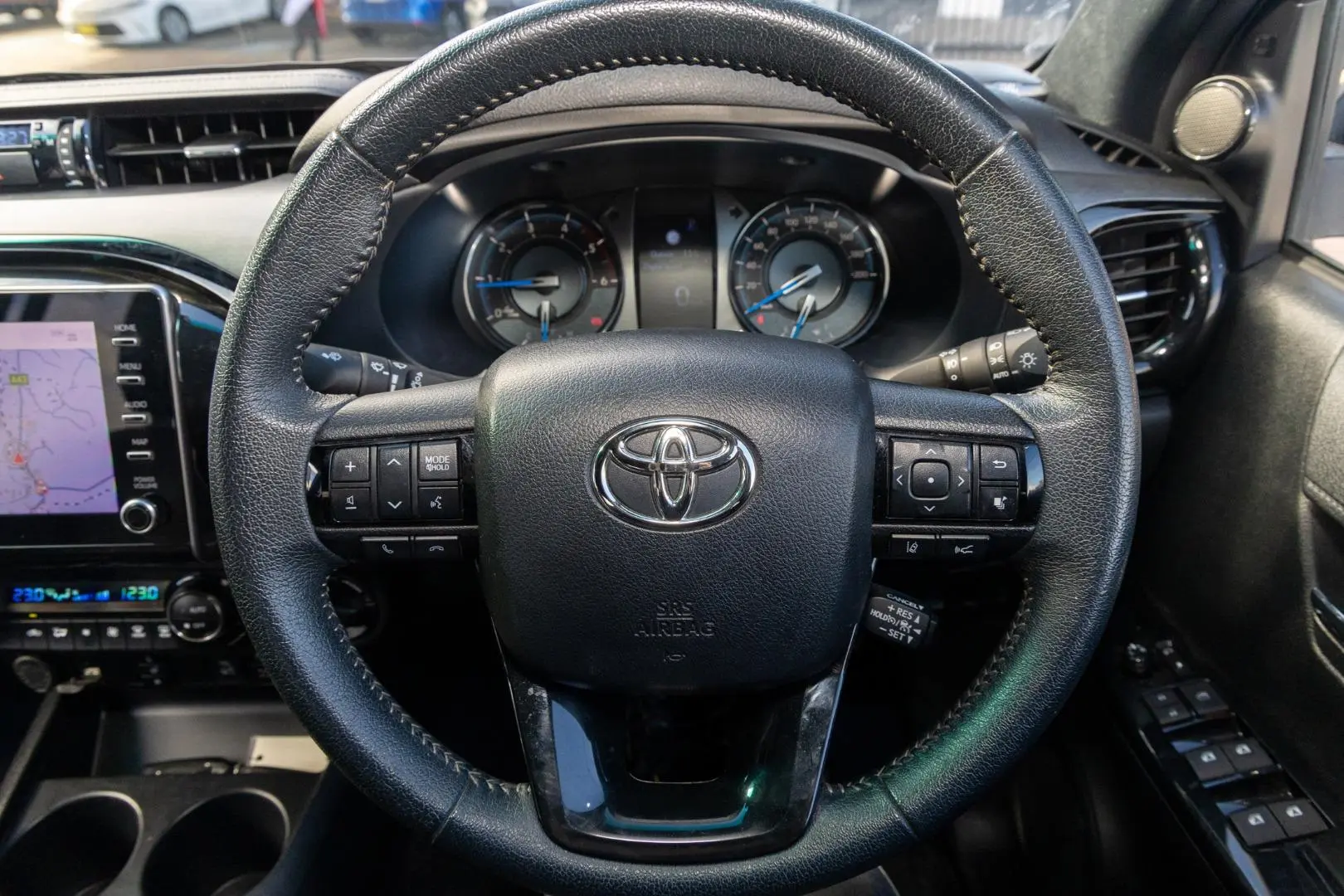 2022 Toyota Hilux Gallery Image 10