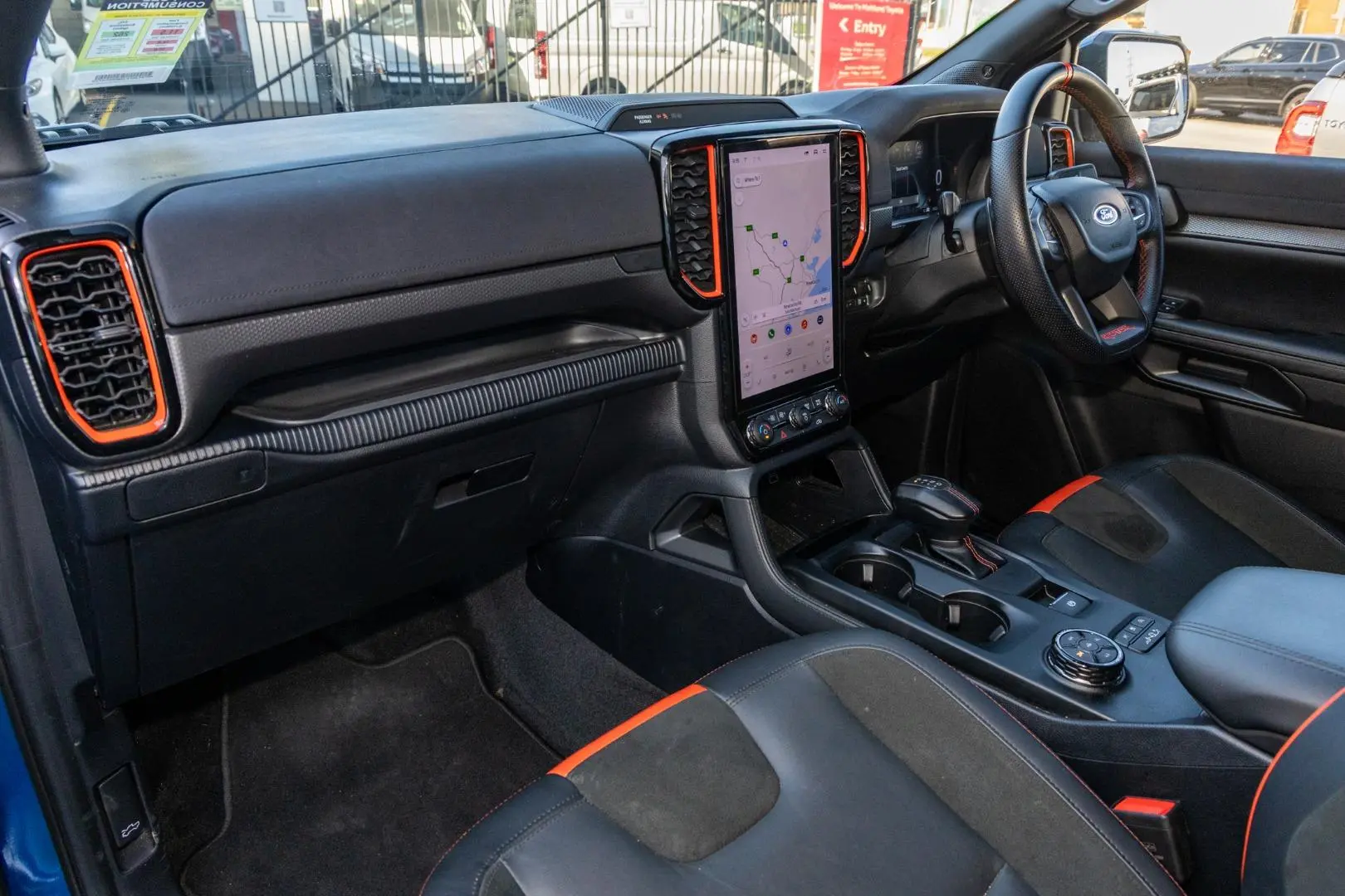 2025 Ford Ranger Gallery Image 8