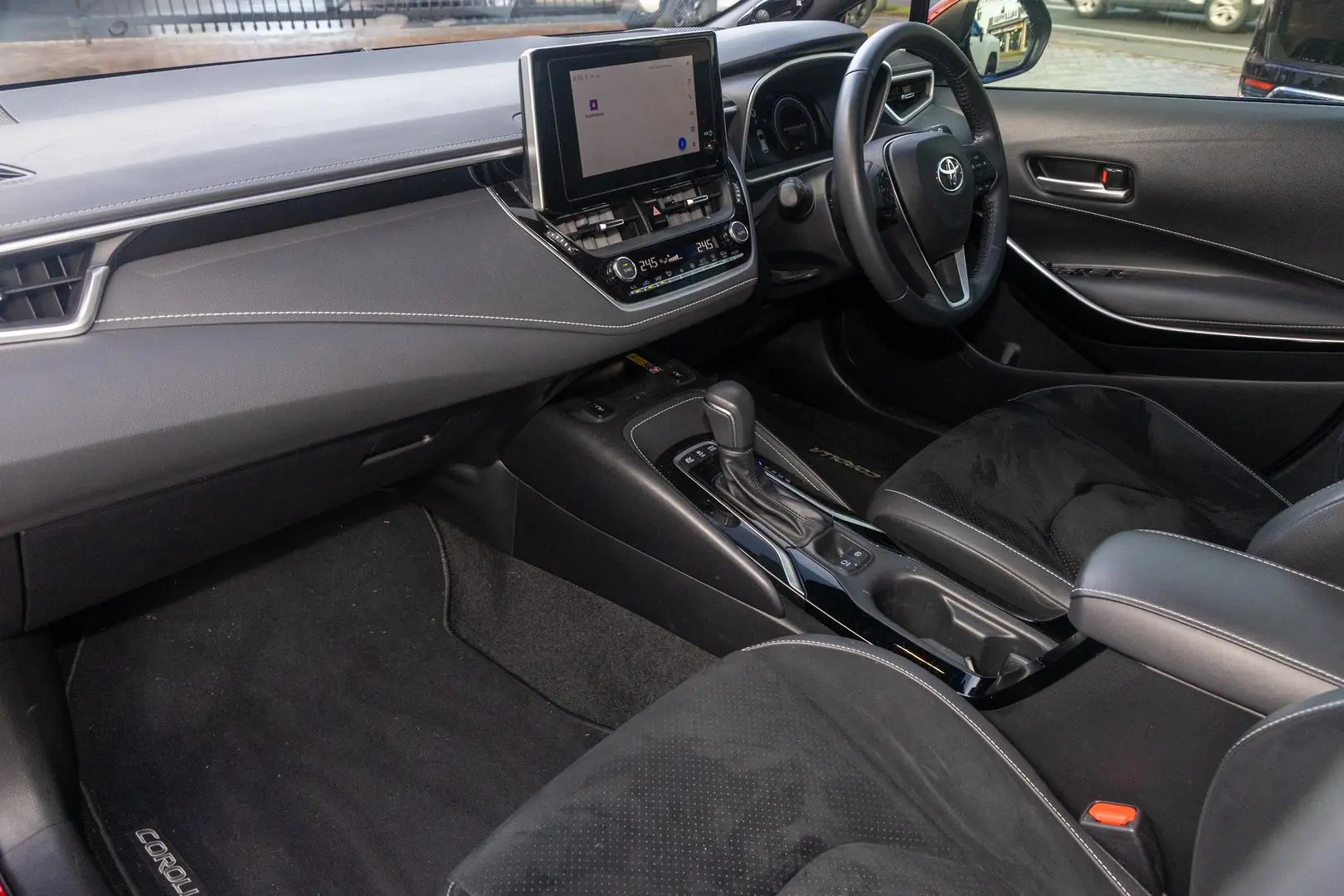 2023 Toyota Corolla Gallery Image 8