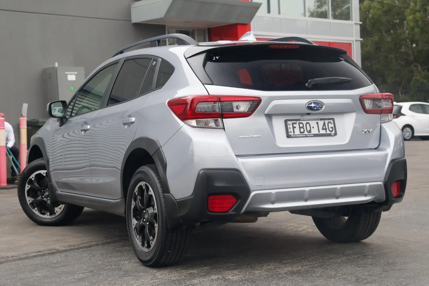 2020 Subaru Xv Gallery Image 2