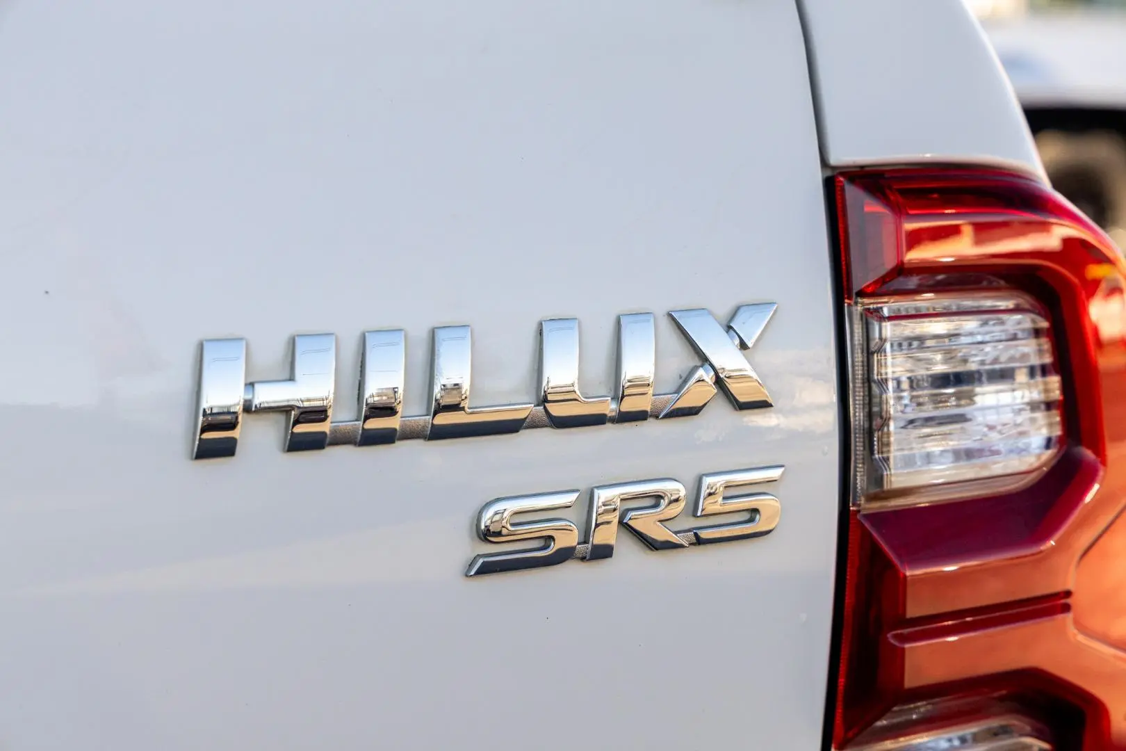 2021 Toyota Hilux Gallery Image 20