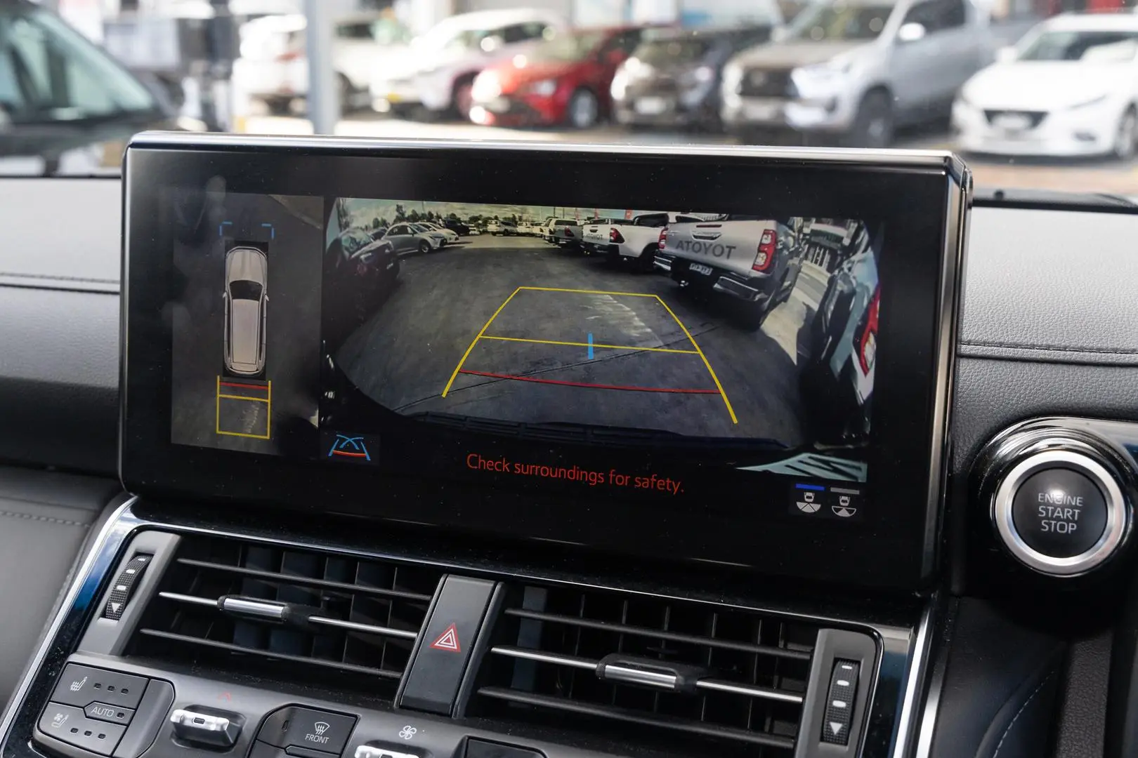 2022 Toyota Landcruiser Gallery Image 15