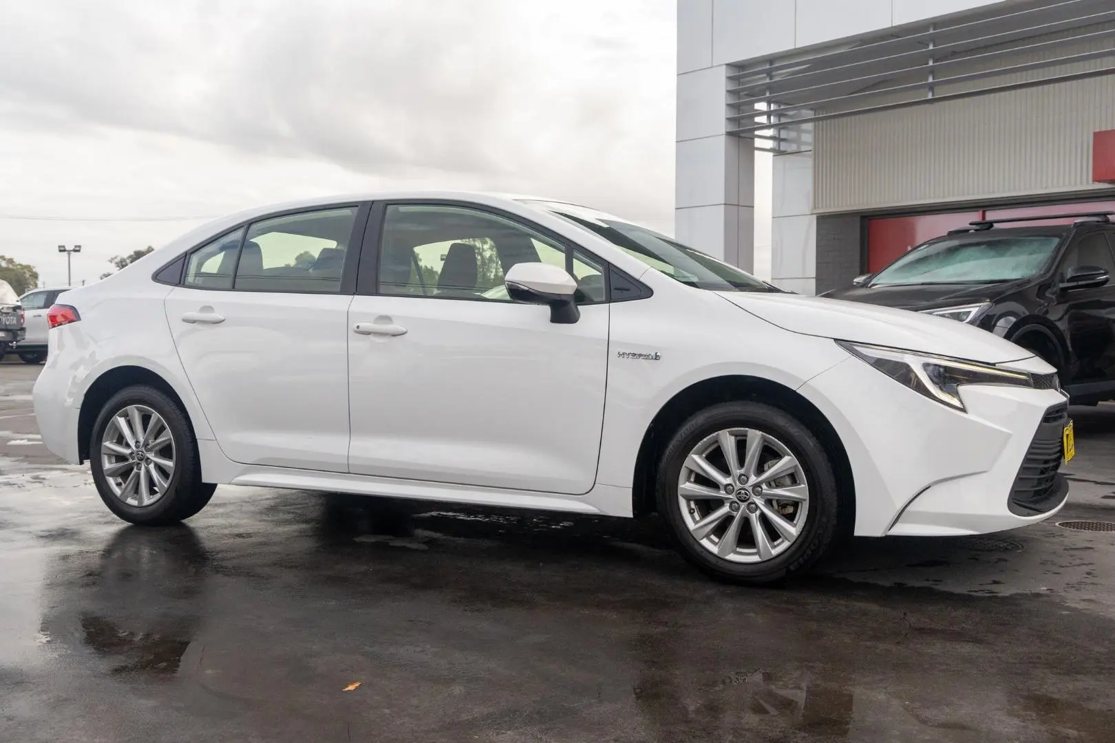 2023 Toyota Corolla Gallery Image 3