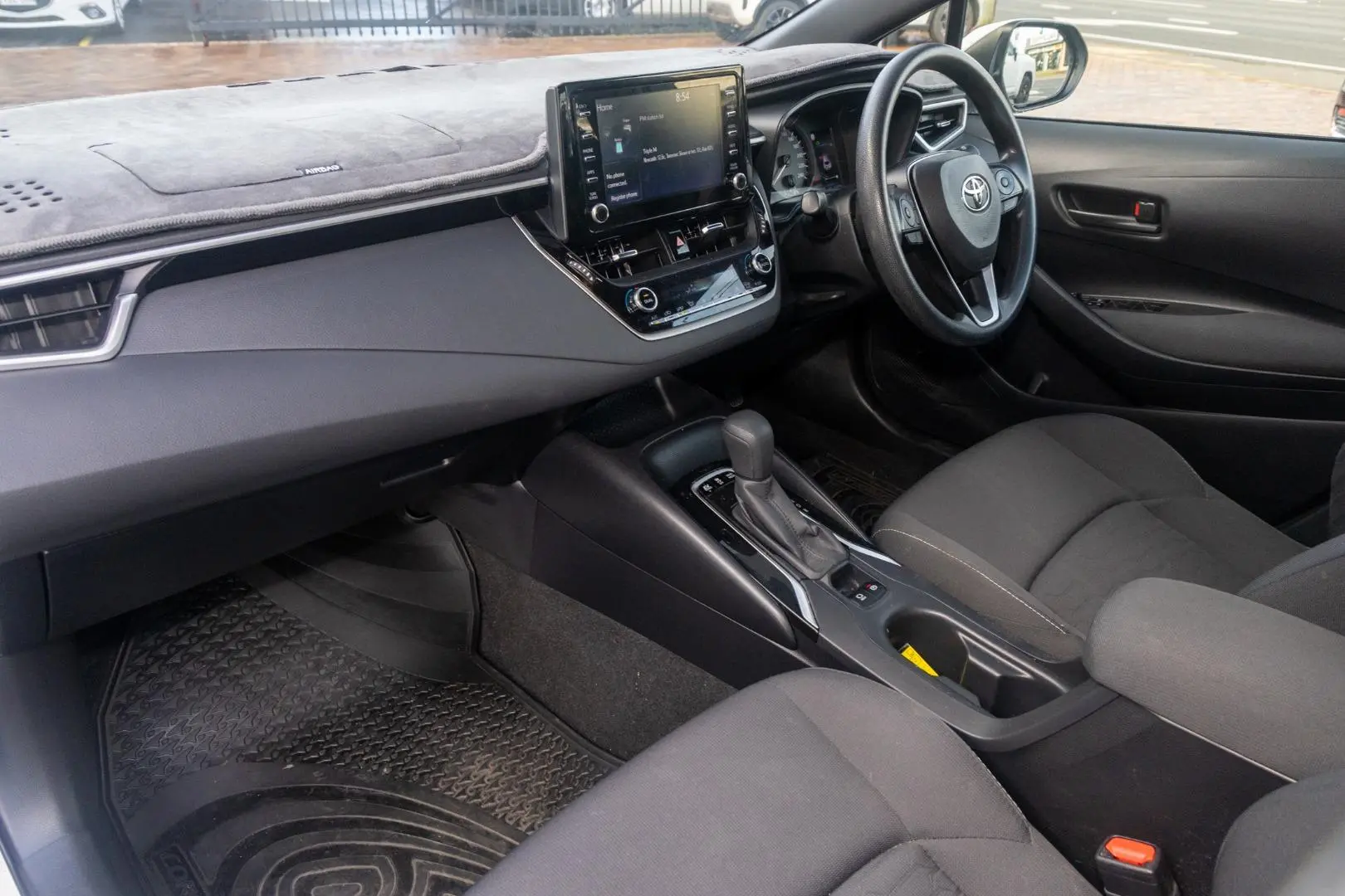 2021 Toyota Corolla Gallery Image 8