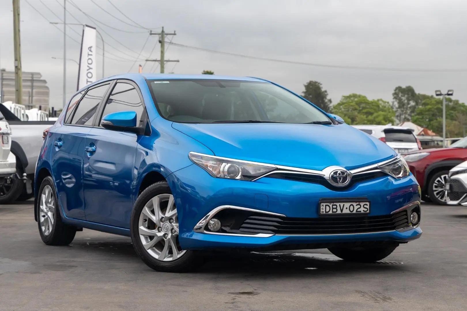 2016 Toyota Corolla Gallery Image 1