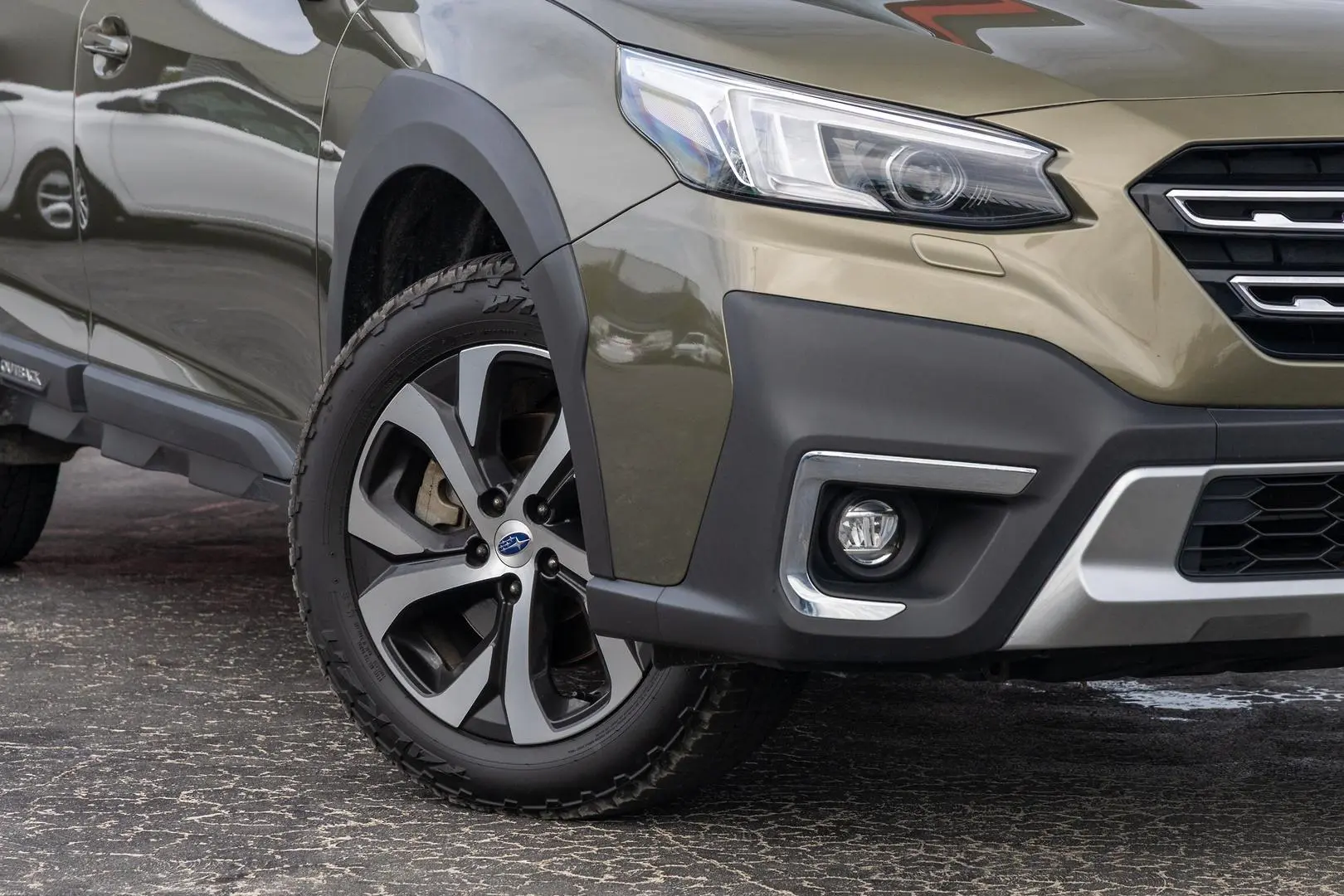 2021 Subaru Outback Gallery Image 6