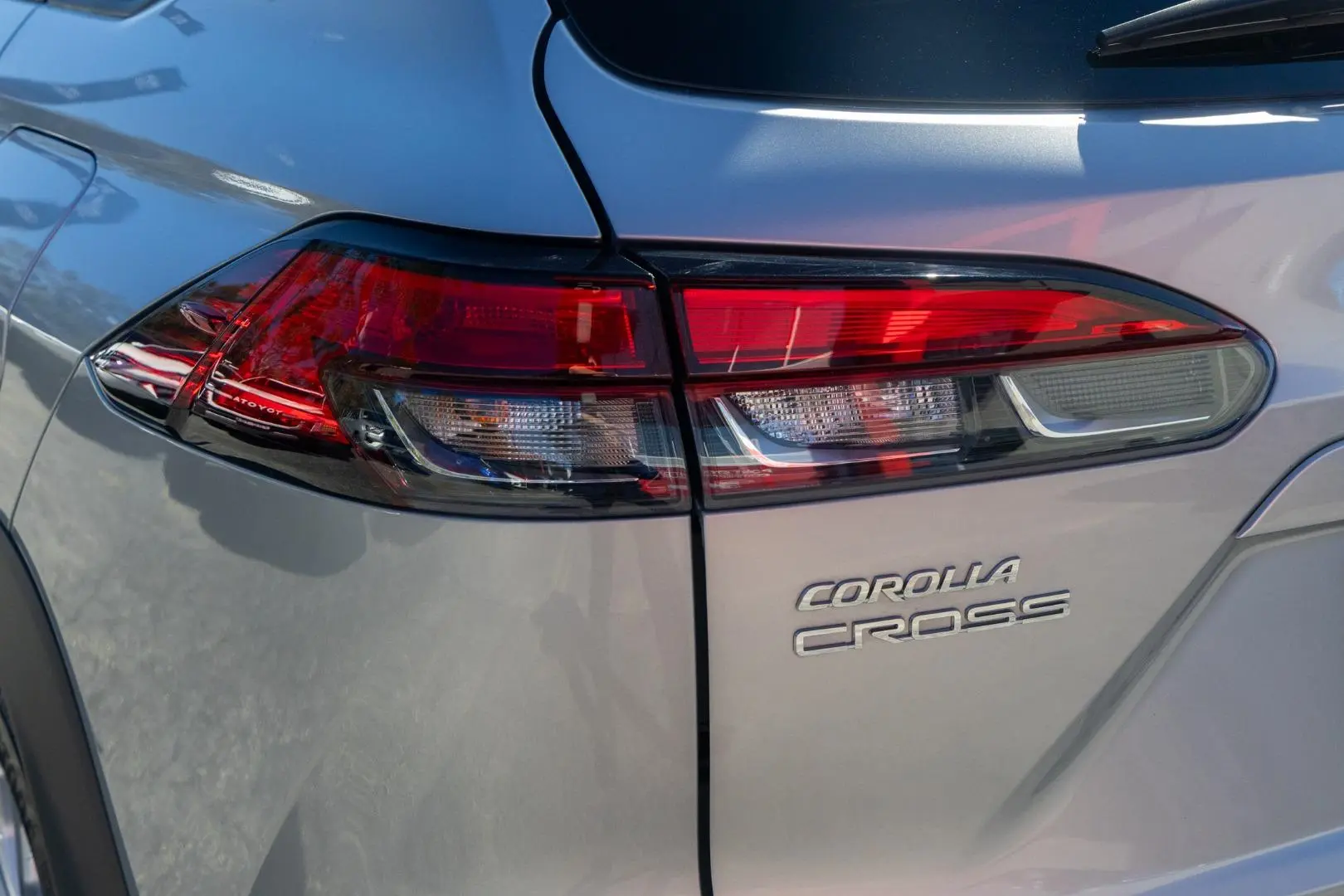 2024 Toyota Corolla Cross Gallery Image 20