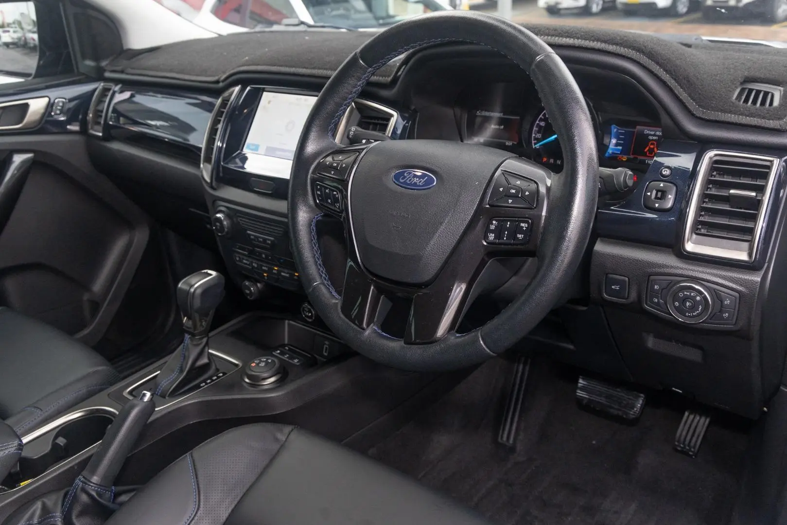 2022 Ford Everest Gallery Image 7