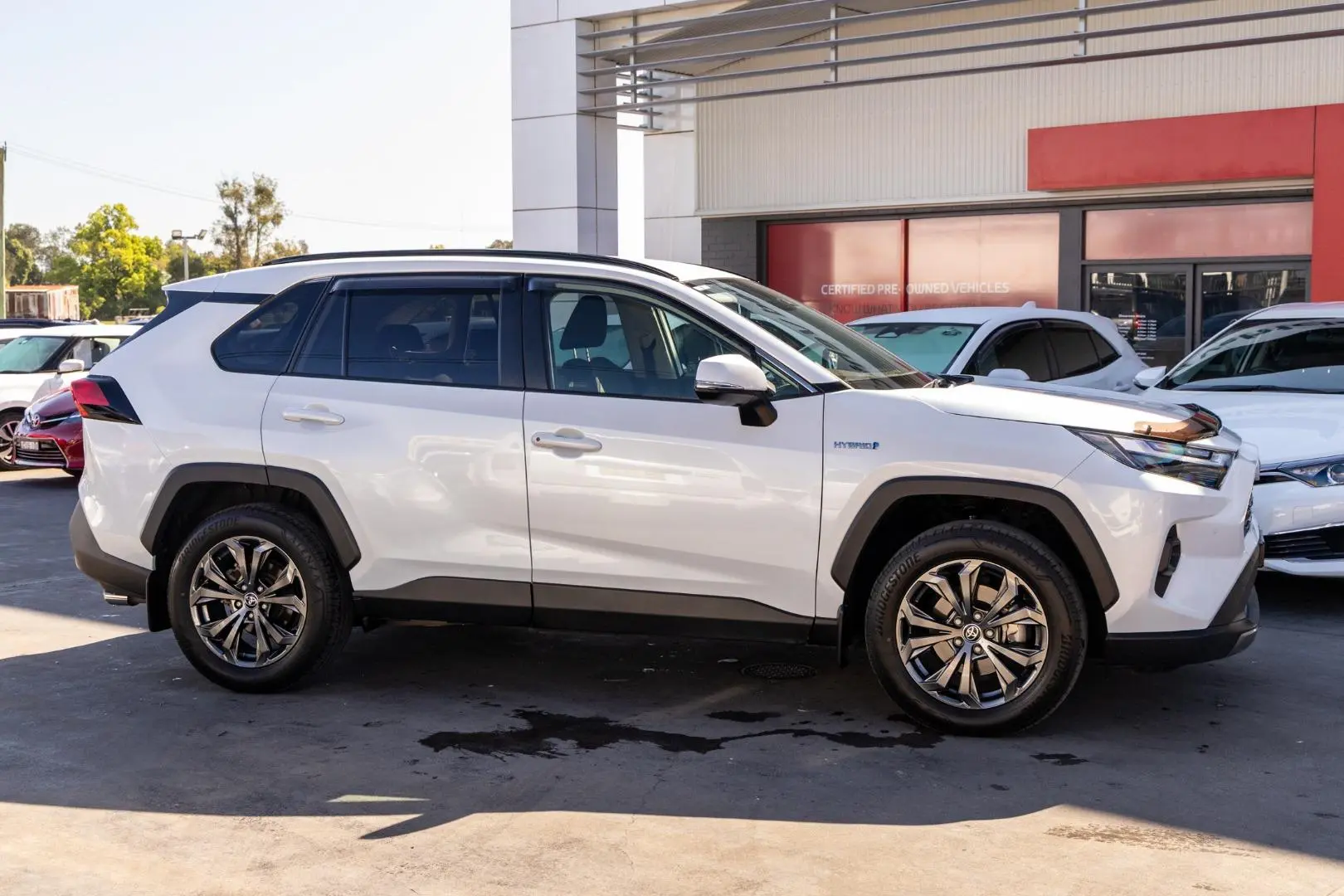 2024 Toyota RAV4 Gallery Image 3