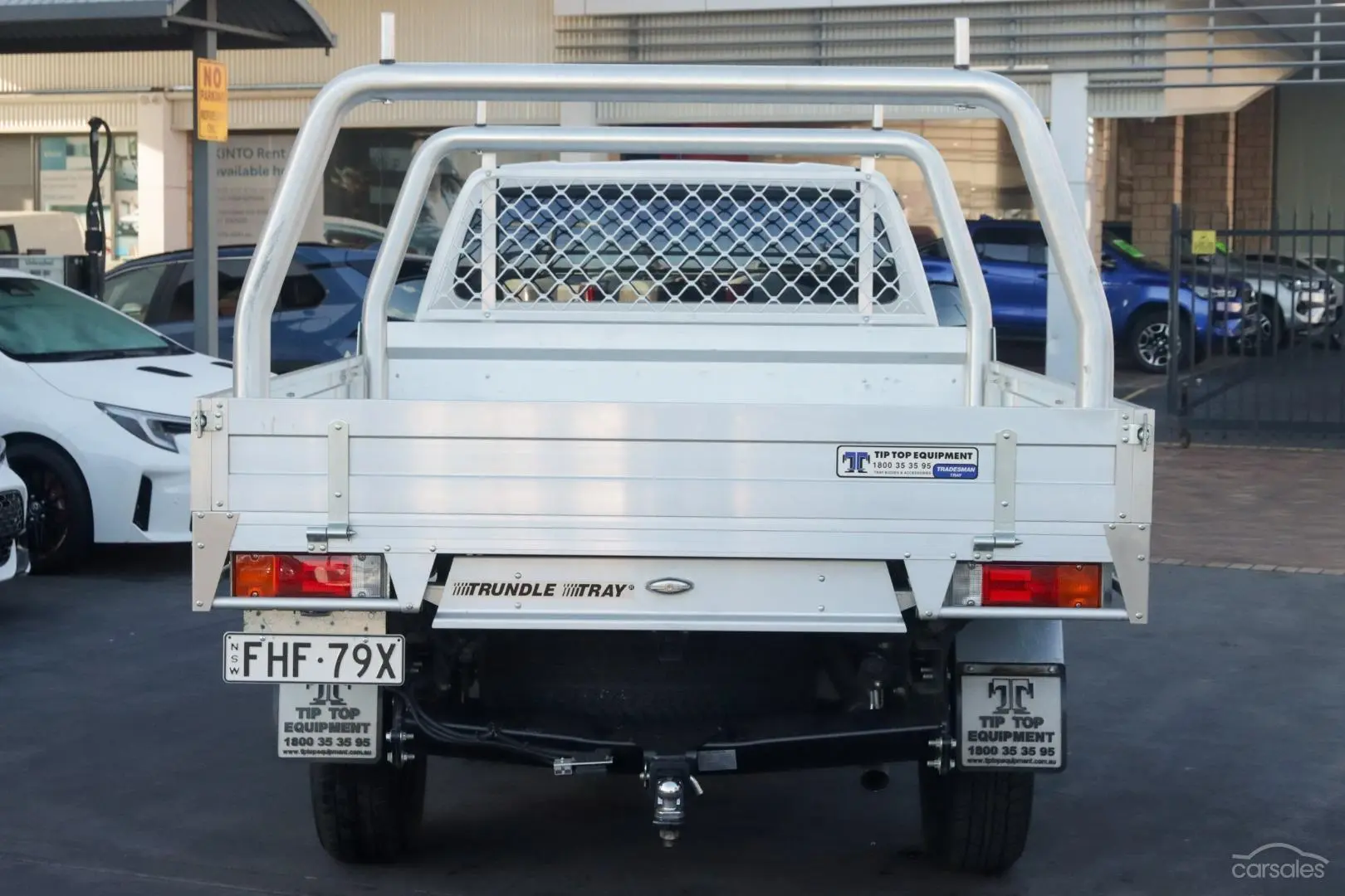 2021 Toyota Hilux Image 5