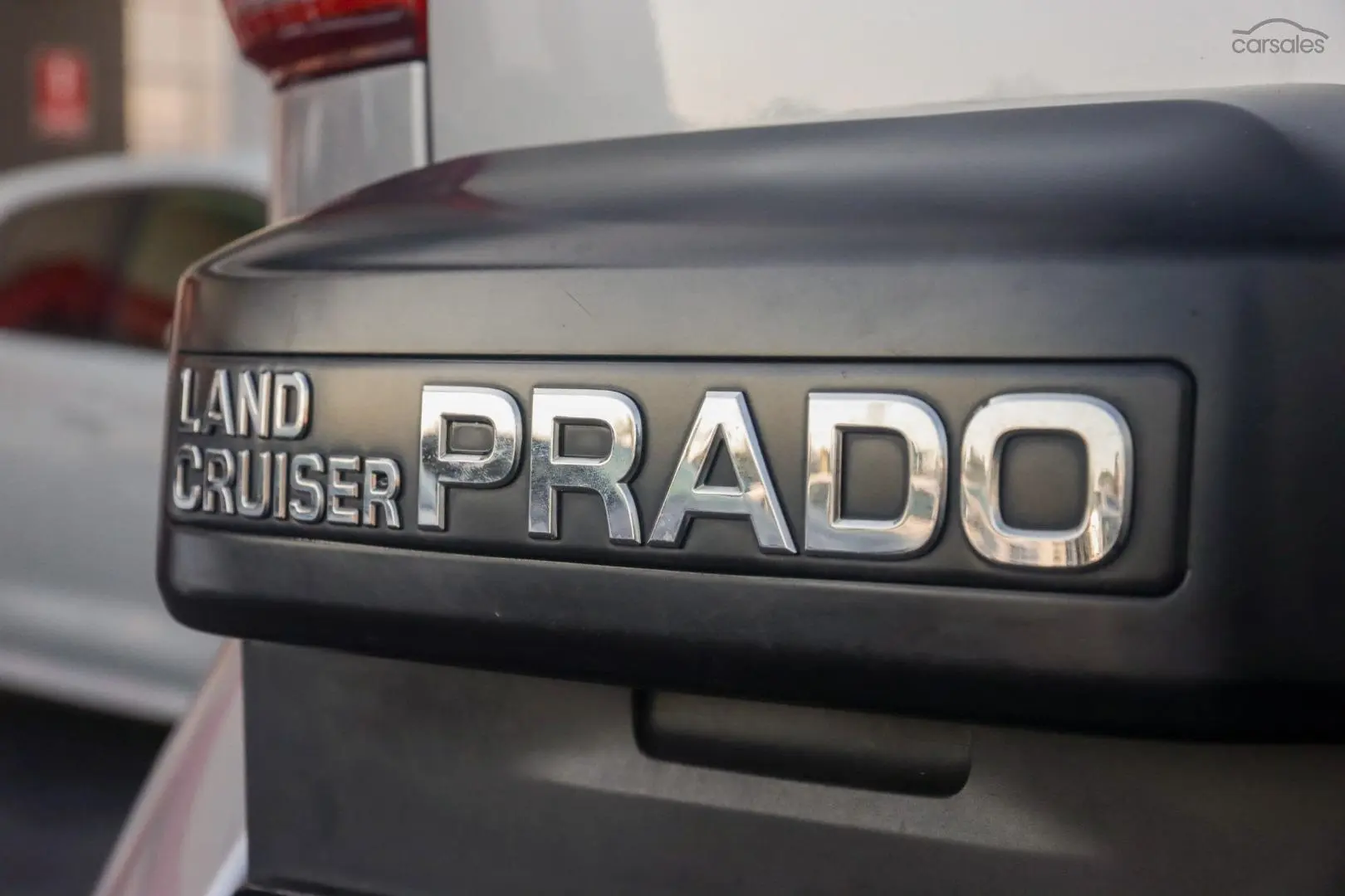 2017 Toyota Landcruiser Prado Image 21