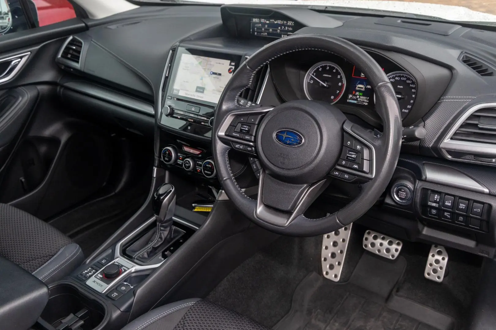 2021 Subaru Forester Gallery Image 7