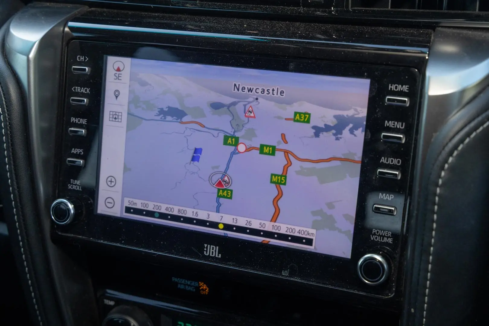 2023 Toyota Fortuner Gallery Image 14