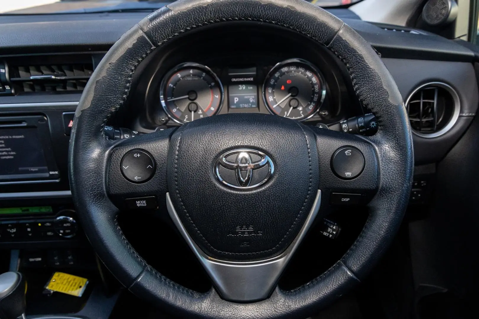 2014 Toyota Corolla Gallery Image 10