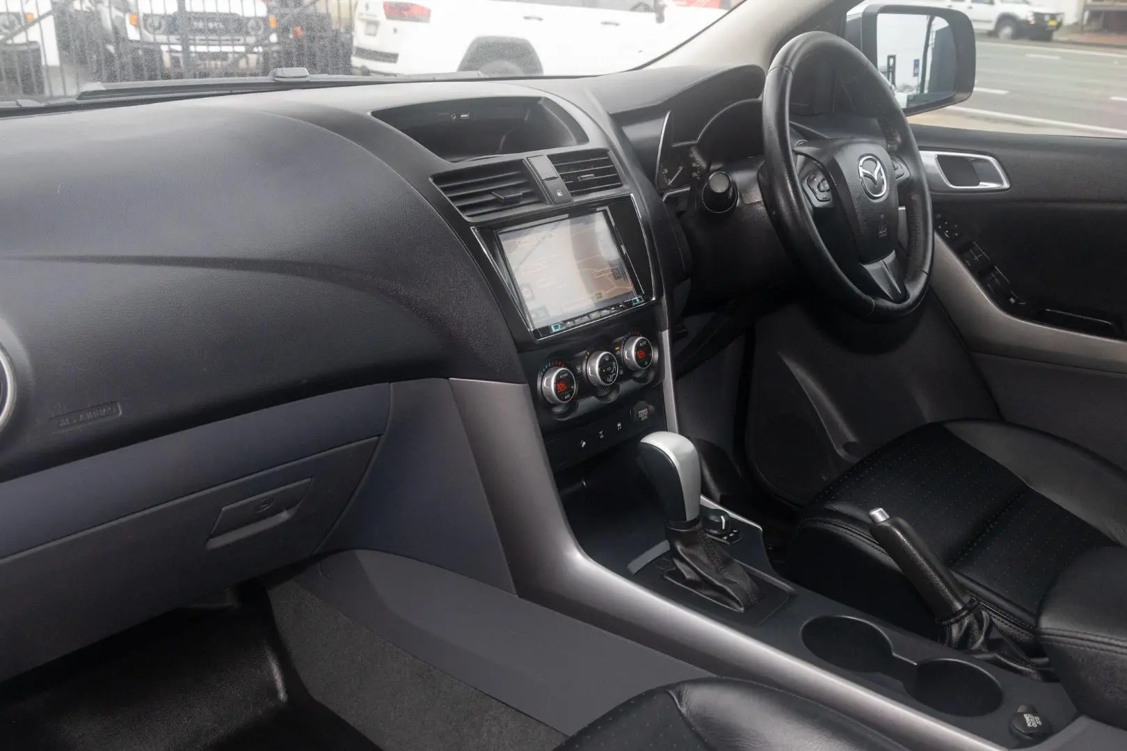 2019 Mazda BT-50 Gallery Image 8