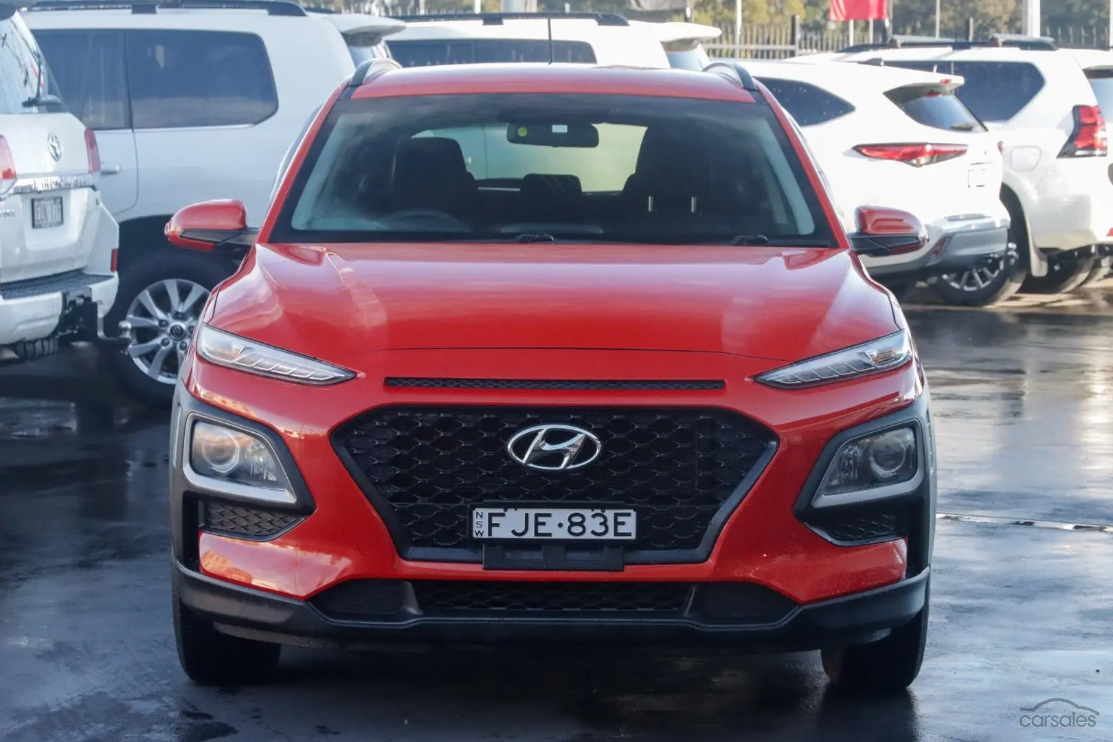 2018 Hyundai Kona Image 4