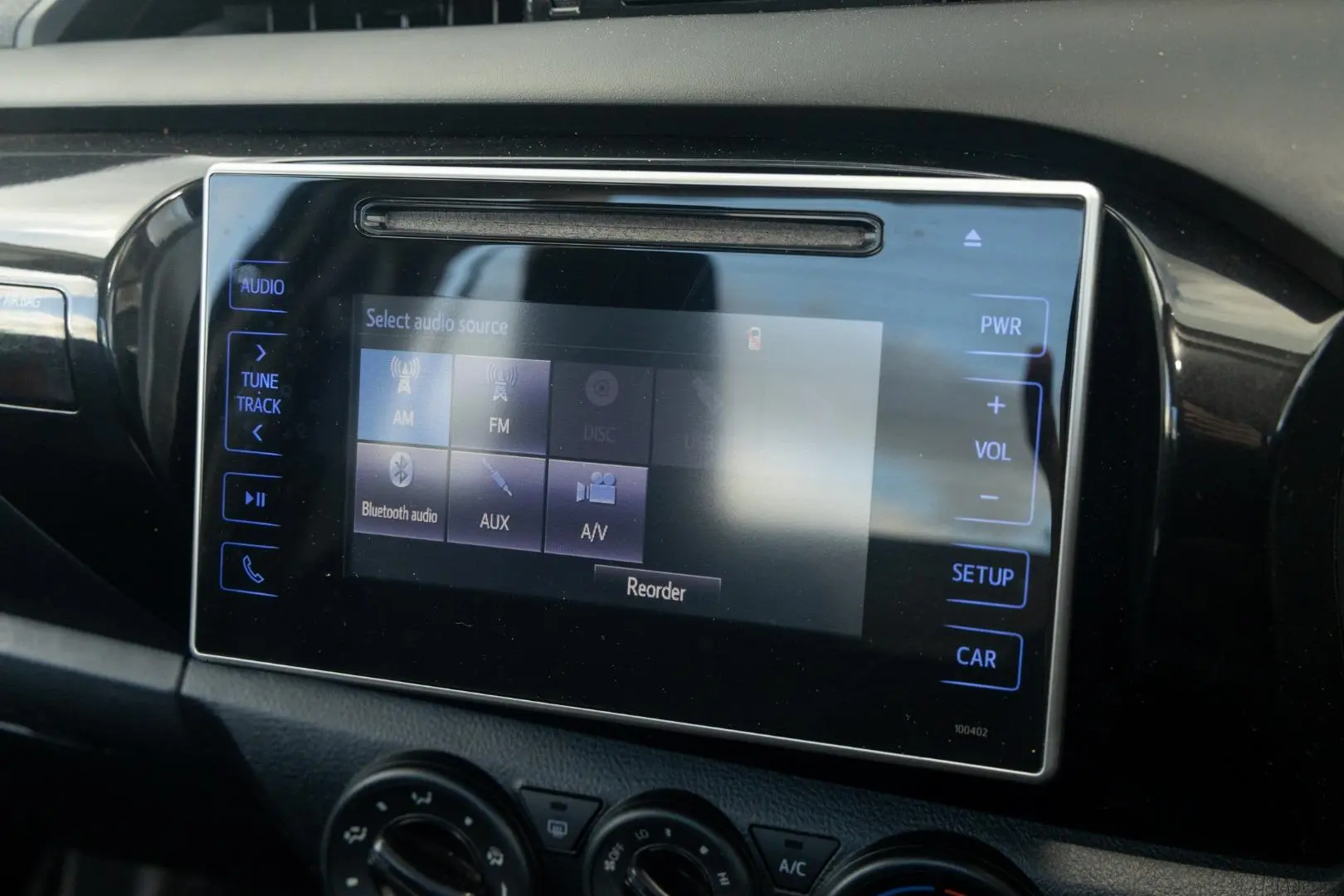 2019 Toyota Hilux Gallery Image 14