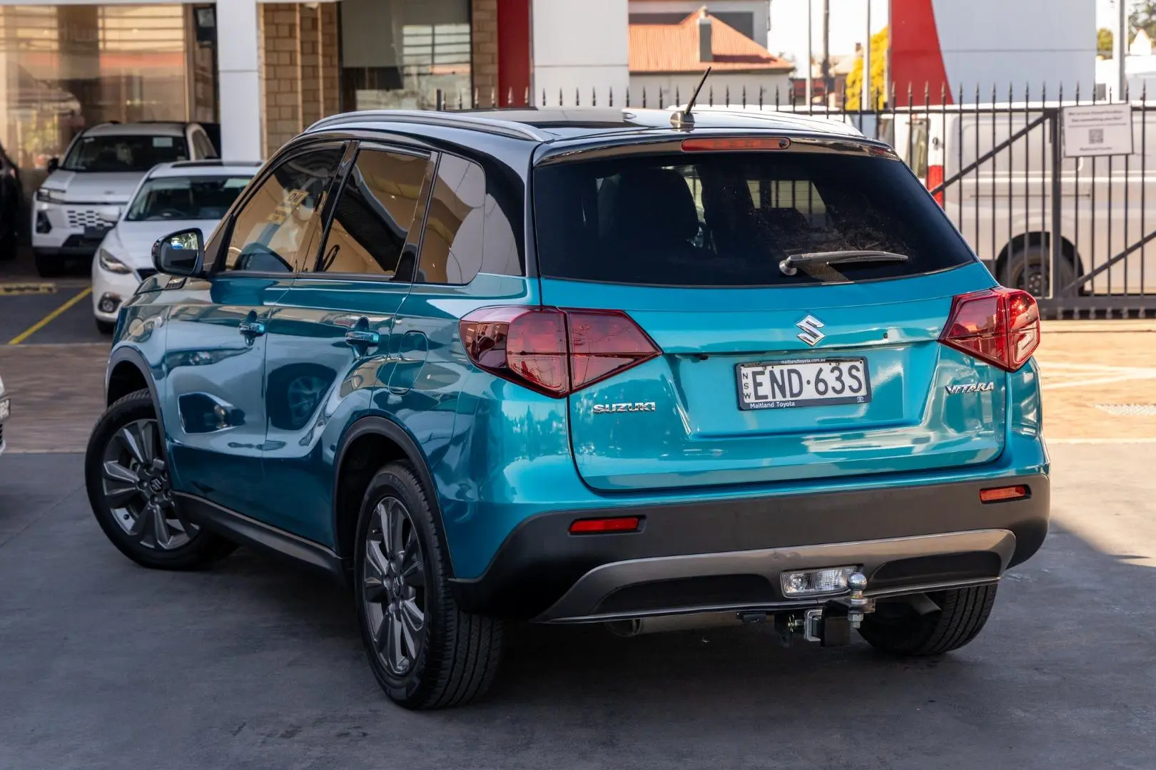 2021 Suzuki Vitara Gallery Image 2