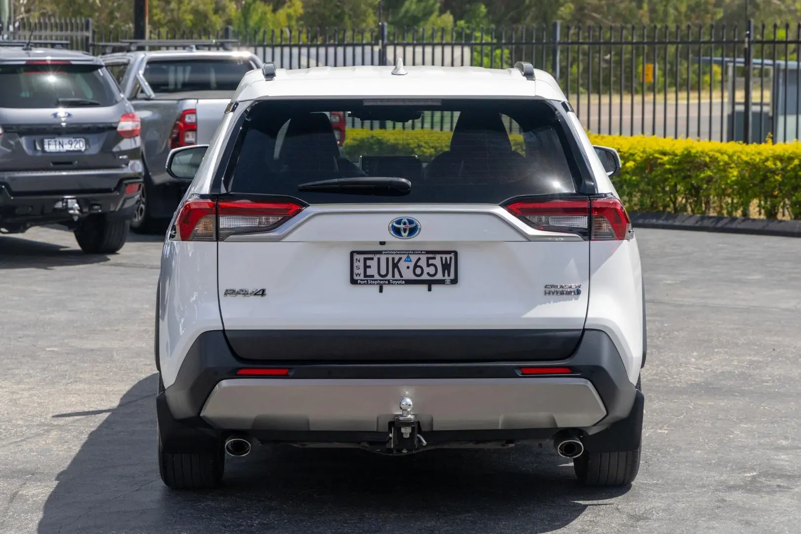 2022 Toyota RAV4 Gallery Image 5