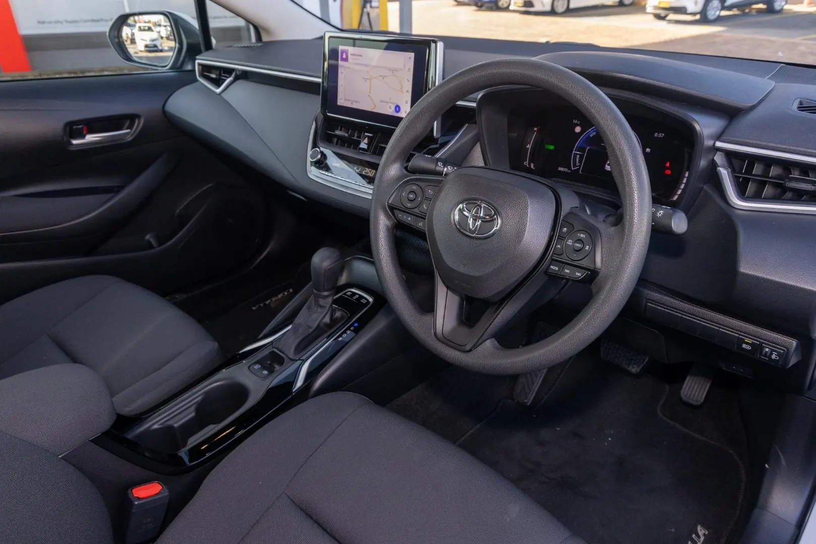 2023 Toyota Corolla Gallery Image 7