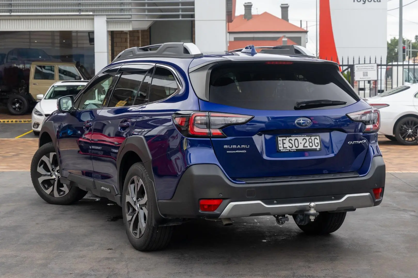 2022 Subaru Outback Gallery Image 2