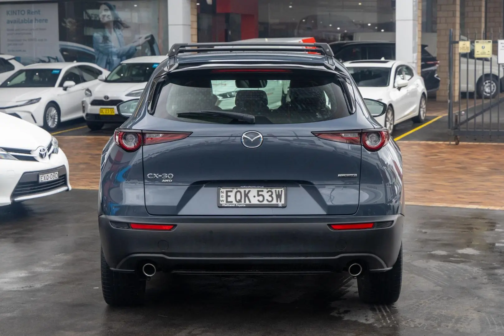2021 Mazda CX-30 Gallery Image 4