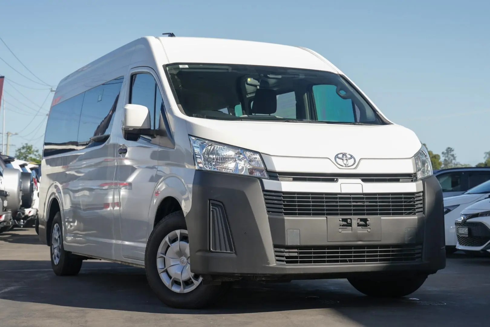 2019 Toyota Hiace Gallery Image 1