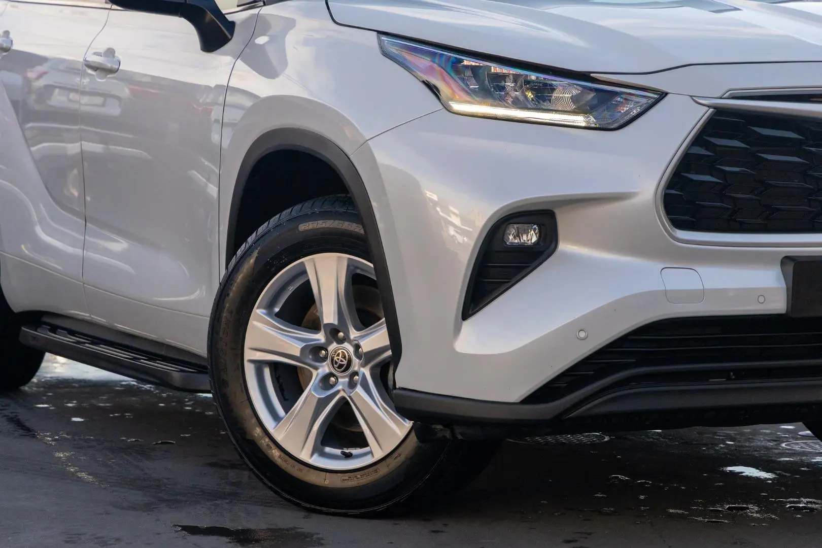 2023 Toyota Kluger Gallery Image 6